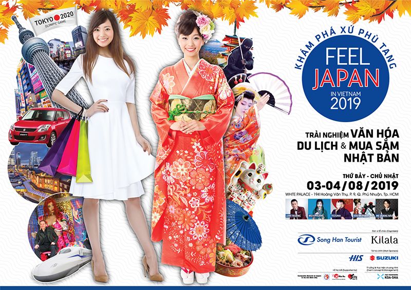 Feel Japan 2019 Feel Japan 2019